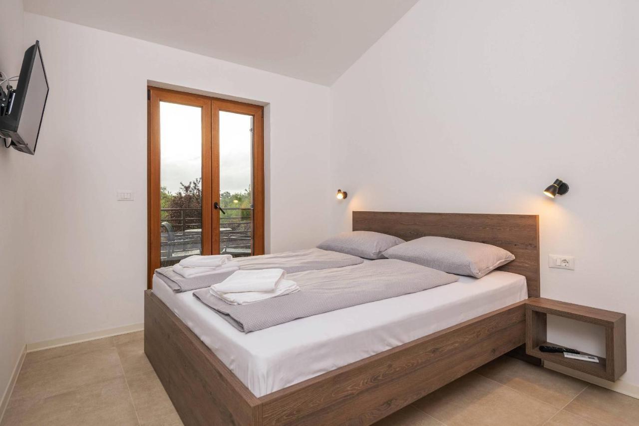 Holiday House Evida Poreč Eksteriør bilde